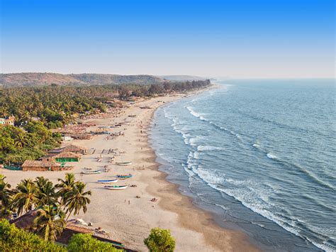 Your ultimate Goa beach-list | Condé Nast Traveller India