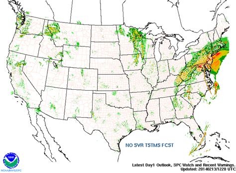 2014 Historic Winter Storm