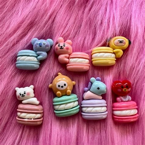 Buy Bt21 Online In India - Etsy India