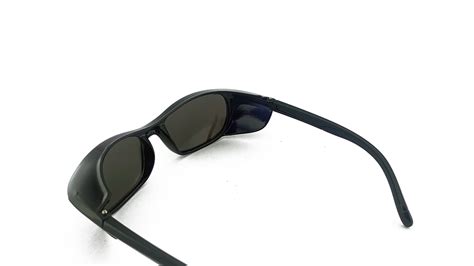 Safety Goggles Dark Grey – Devi Opticians