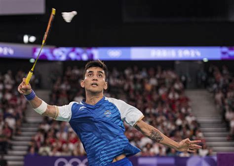 So near yet so far: Lakshya, skeet shooters fall short of historic medals