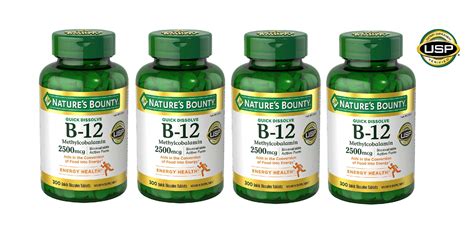 Nature's Bounty Vitamin B Gummies at Pamela Drake blog