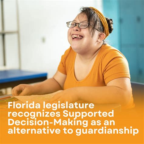 Disability Rights Florida on LinkedIn: #supporteddecisionmaking # ...