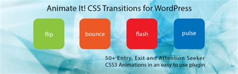 7 WordPress Animation Plugins That Will Make Your Site Pop
