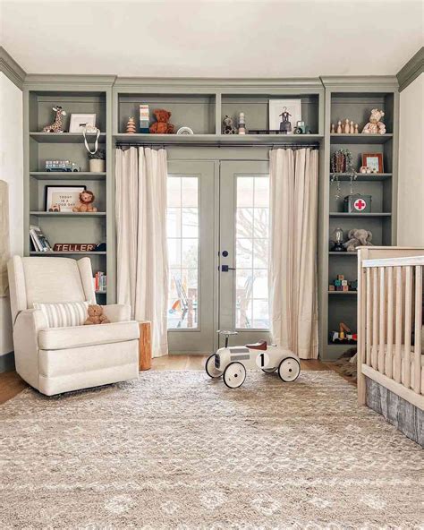 15 Nursery Bookshelf Ideas Perfect for Your Little One