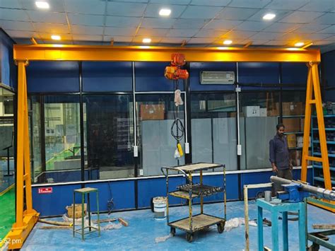 Photo Gallery | EOT Cranes & Material Handling Systems