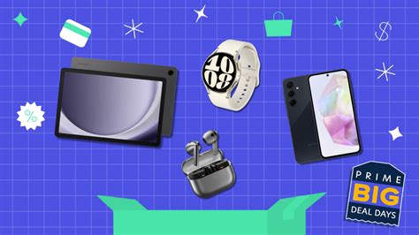 Samsung Galaxy deals are already popping off ahead of October Prime Day ...