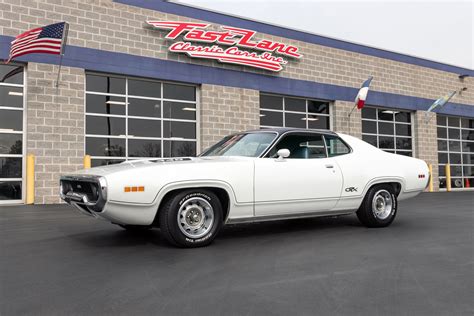 1971 Plymouth GTX | Fast Lane Classic Cars