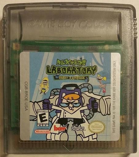 Image result for Dexter Lab Robo Raid