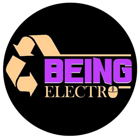 Being Electro - Rental Product 🖥🖨🔌
