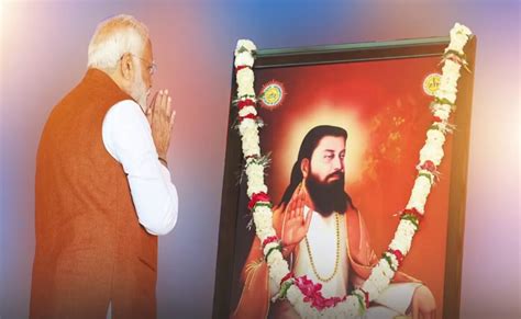 Ravidas Jyanati: संत रविदास सबके हैं! PM मोदी से CM मोहन तक किसने संत ...