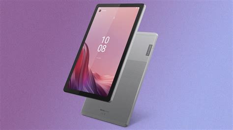 Lenovo’s Tab M9 Android Tablet Has a 9-Inch Screen for Only $139.99