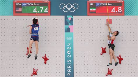 Men Speed Climber Olympics 的图像结果