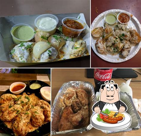 Hunger Strike Tandoori Momo, New Delhi - Restaurant menu, prices and ...
