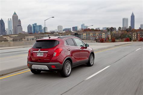2015 Buick Encore Photos: Interior, Exterior, and Videos