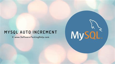 Image result for Use Auto Increment in MySQL
