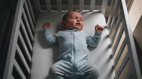 Why Do Babies Cry in Their Sleep: Causes & Tips - Holistic Moms