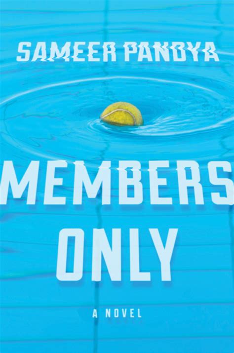 Members Only - Seattle Book Review