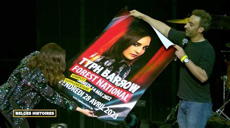 Belges histoires - Typh Barrow | TV5MONDE Europe