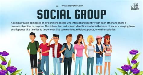 Social Groups. Examples 的图像结果