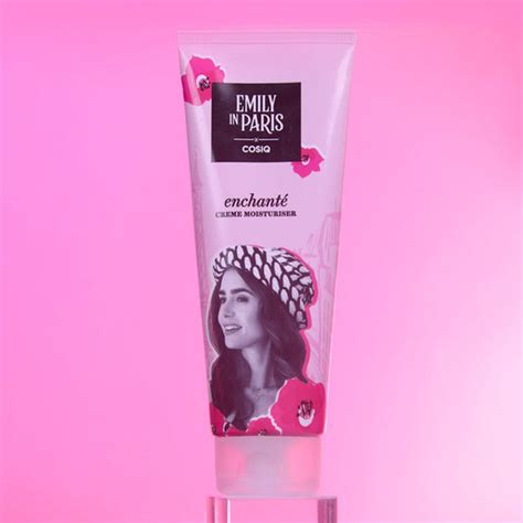 Emily In Paris Moisturiser – CosIQ