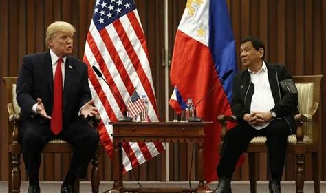 Ban troops from participating in US-led wars: Philippines President ...