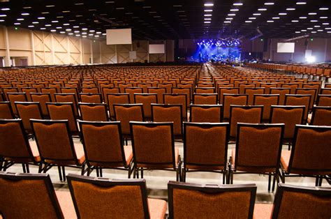 LeConte Center Floor Plans - Event & Meeting Space | Pigeon Forge, TN