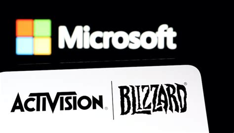 欧盟已就动视暴雪交易案向微软发出反垄断警告_游戏_声明_竞争