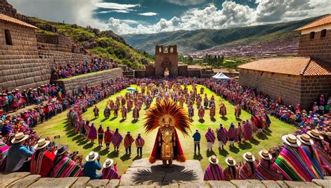 Inti Raymi, the Festival of the Sun, is one of Peru's most significant ...
