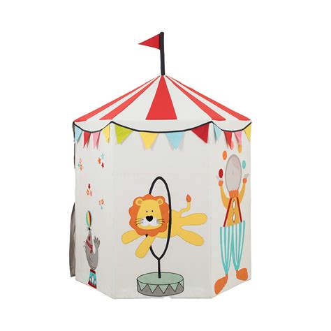 Shop for Deluxe Circus Playhouse Tent at Popup Kids