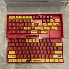 Marvel Limited Iron Man Cherry Profile PBT Keycaps India | Ubuy