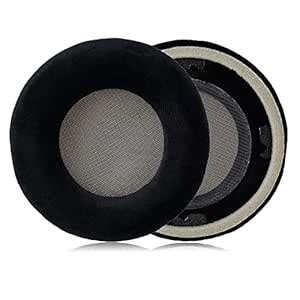 JHZZWJ Earpads Compatible with AKG K701, K702, Q701, Q702, K601, K612 ...