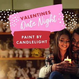 Paint by Candlelight, Color Me Mine (Woodbury, MN), Lake Elmo, February ...