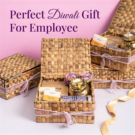 Tips To Choose Diwali Gifts For Employees | The Zappy Box