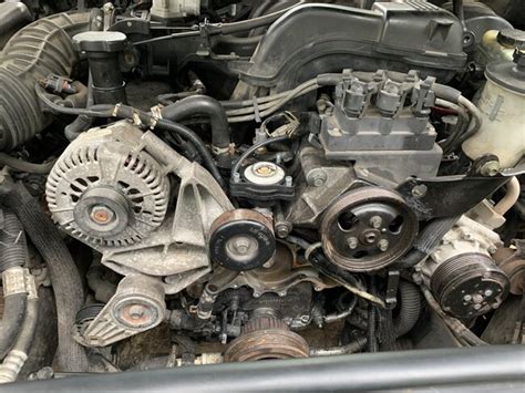 How to Replace a Timing Chain On a 351 Modified 的图像结果