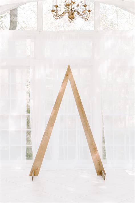 Ceremony Backdrops – The Oak Atelier