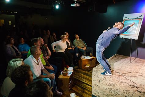 Wednesday Night Stand-Up Comedy Showcase at The Comedy Studio! [05/29/19]