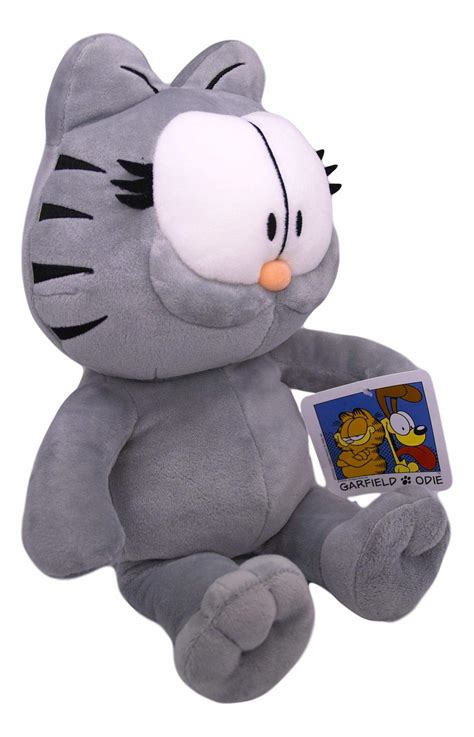 Garfield Nermal Plush