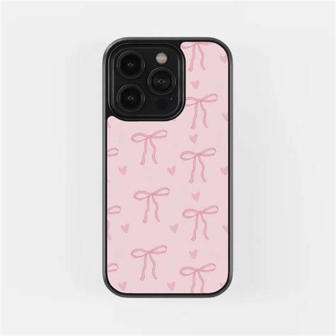 Coquette Bow Case – Entice Cases