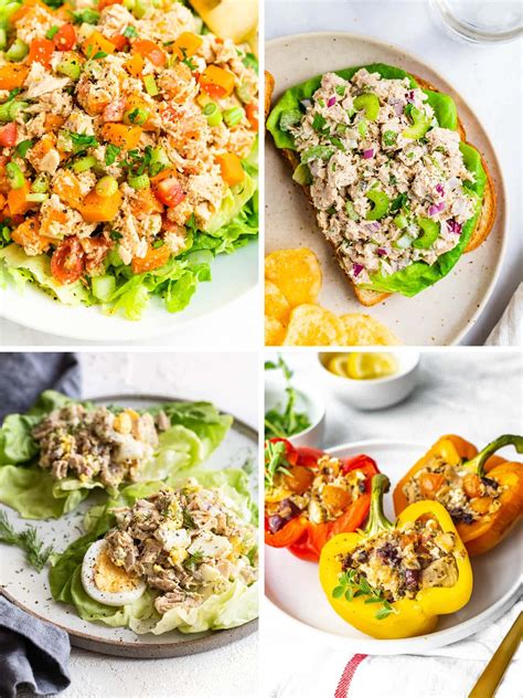 Canned Tuna Recipe | Deporecipe.co