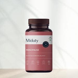 Miduty Betaine HCL + Pepsin for Improve Digestion, Acidity & Natural ...