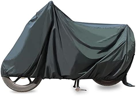 TVS Bike Cover for Rain with UV Protection & Dustproof, Universal Fit ...