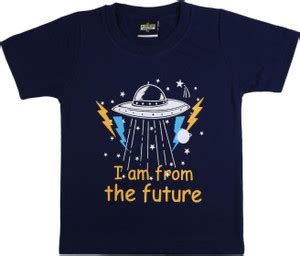 Flipkart.com | V-MART Boys Typography, Graphic Print Pure Cotton ...