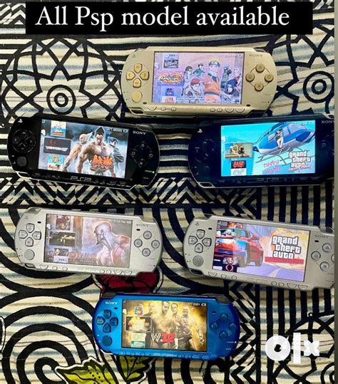 PSP 1,000 , PSP 2000 , PSP 3000 - Games & Entertainment - 1791778649