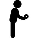 Man standing Icons & Symbols