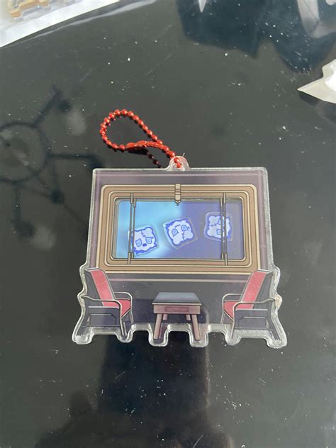 Custom Acrylic DIY Shaker Charms - VOGRACE