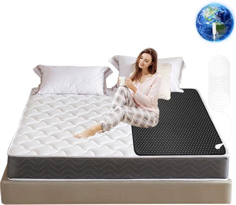 LOYDBDT Grounding Mat for Bed Earth Grounding Pad Grounded India | Ubuy