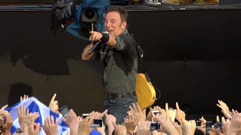 Image result for London Calling Springsteen