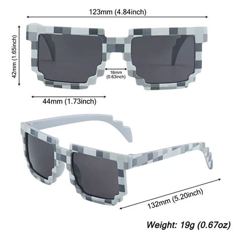 Pixelate - Allround Sunglasses – The Allround Store