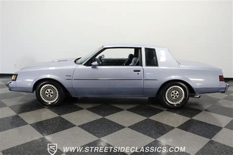 1984 Buick Regal | Classic Cars for Sale - Streetside Classics